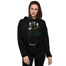Sudadera corta con capucha Winslow Maullers