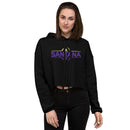 SSF Crop Hoodie Santana