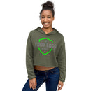 AllUSports Demo Crop Hoodie