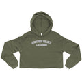 WL Crop Hoodie
