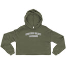 WL Crop Hoodie