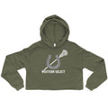 Sudadera con capucha corta WL v2