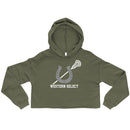 Sudadera con capucha corta WL v2