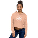 Women's Cropped Hoodie | Bella + Canvas 7502