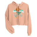 Splash Bros Crop Hoodie