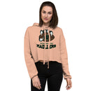 Sudadera corta con capucha Winslow Maullers