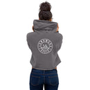 Landmark Fitness Cycle Crop Hoodie