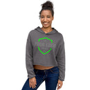AllUSports Demo Crop Hoodie