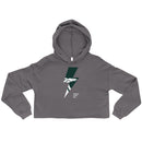 EHS Band Crop Hoodie