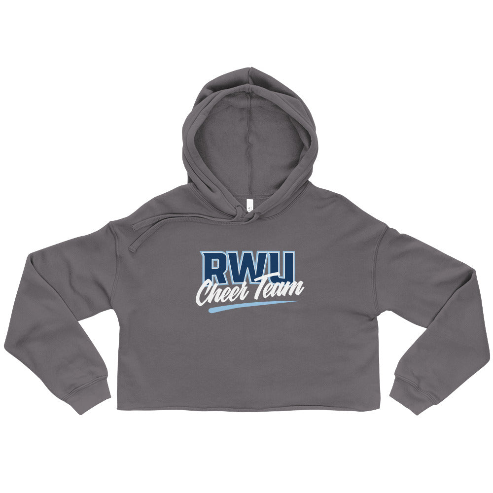 RWU Crop Hoodie