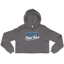 Sudadera corta con capucha RWU