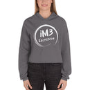 Sudadera corta con capucha iM3