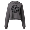 Unchained Potential Crop Hoodie