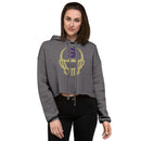 SSF Crop Hoodie S