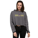 SSF Crop Hoodie Sultans