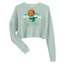 Splash Bros Crop Sweatshirt