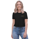 Camiseta corta bordada Return2Sport