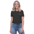 Camiseta corta bordada Return2Sport