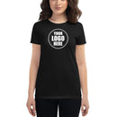 Camiseta de mujer de corte ajustado | Anvil 880