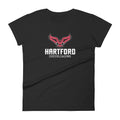 Hartford Cheerleading Women's short sleeve t-shirt