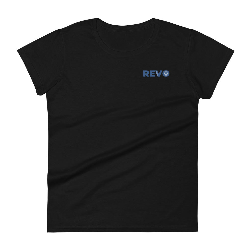 REVO Rideshare Women's short sleeve t-shirt v2