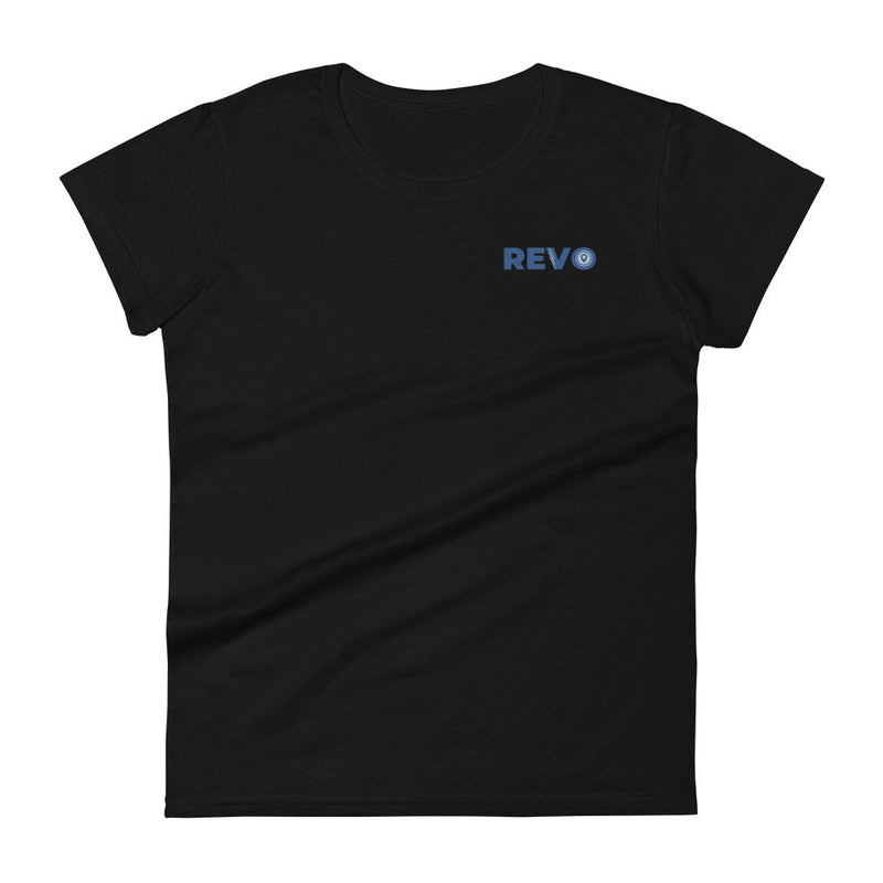 REVO Rideshare Women's short sleeve t-shirt v2