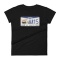 RS (Plate) Women's short sleeve t-shirt (No BackPrint)