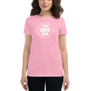 Camiseta de mujer de corte ajustado | Anvil 880