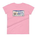 RS (Plate) Women's short sleeve t-shirt