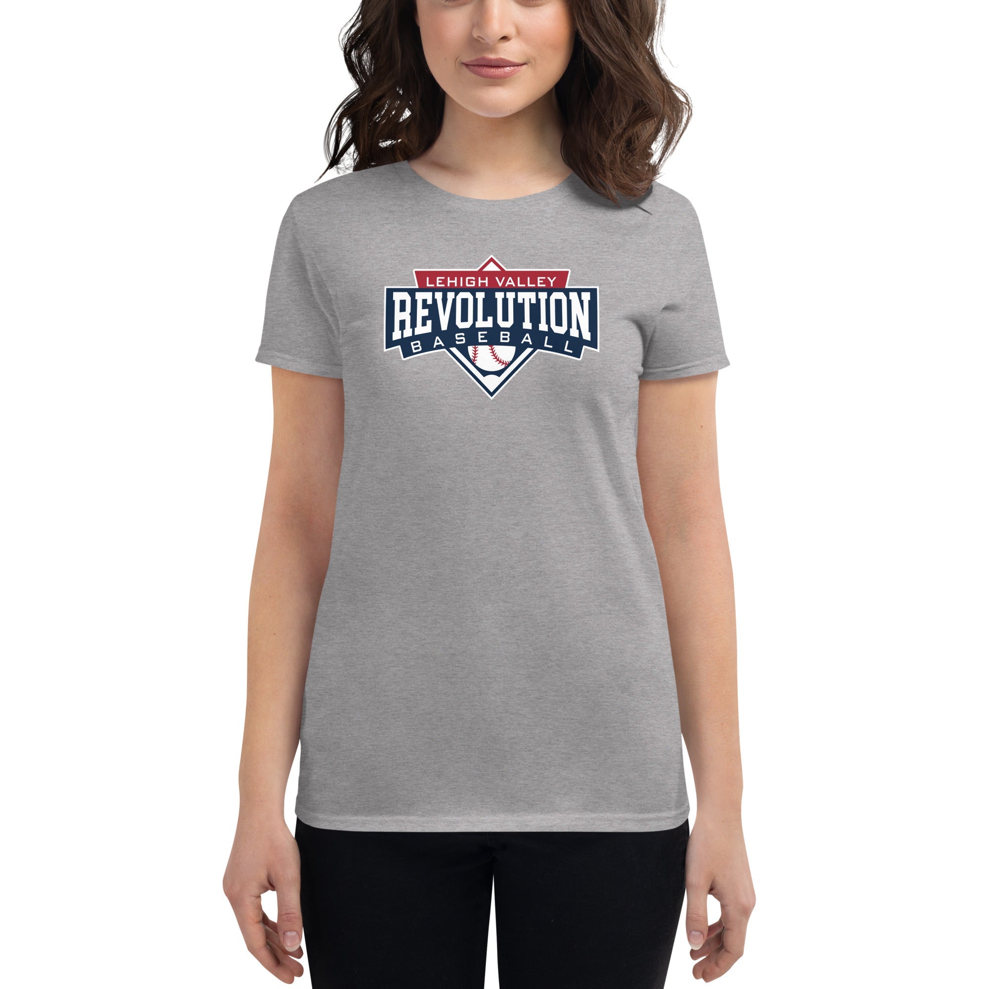 LV REV Women's short sleeve t-shirt