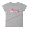 MD Dogs Women's short sleeve t-shirt