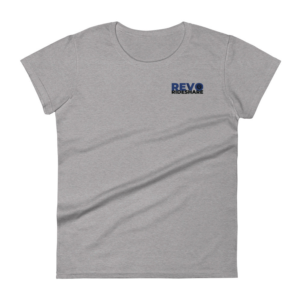 REVO Rideshare Women's short sleeve t-shirt