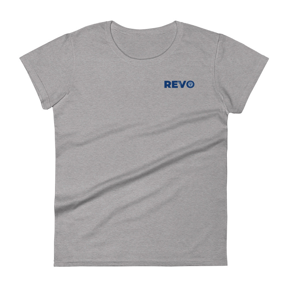 REVO Rideshare Women's short sleeve t-shirt v2