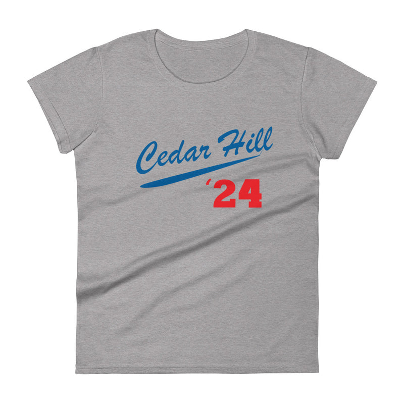 CHC 24 Women's short sleeve t-shirt