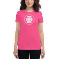 Women's Fashion Fit T-Shirt | Anvil 880