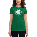 Camiseta de mujer de corte ajustado | Anvil 880