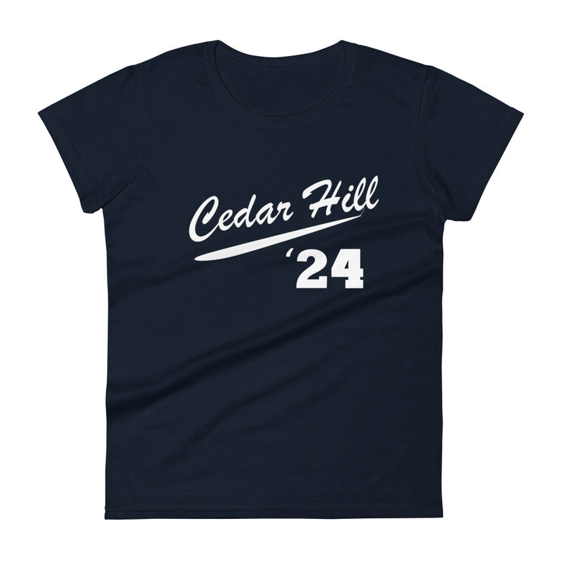 CHC 24 Women's short sleeve t-shirt