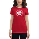 Camiseta de mujer de corte ajustado | Anvil 880