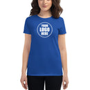 Camiseta de mujer de corte ajustado | Anvil 880