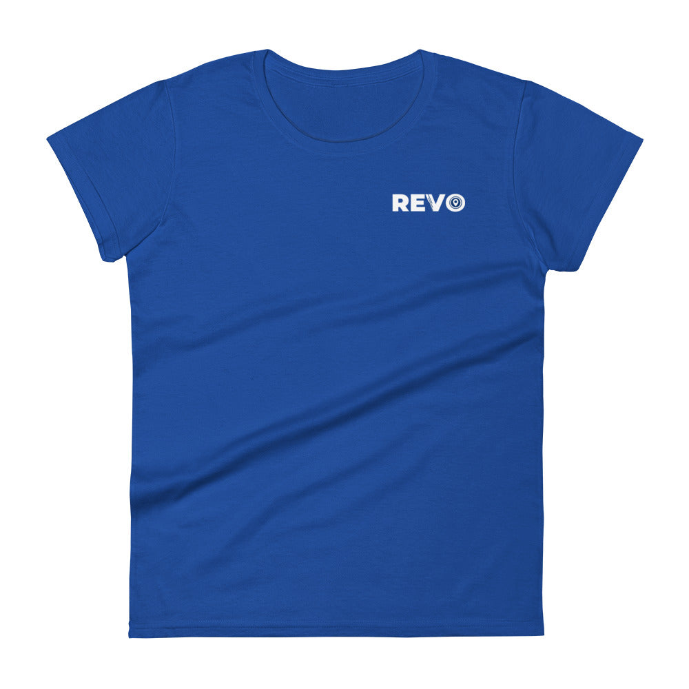 REVO Rideshare Women's short sleeve t-shirt v2