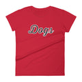 MD Dogs Women's short sleeve t-shirt