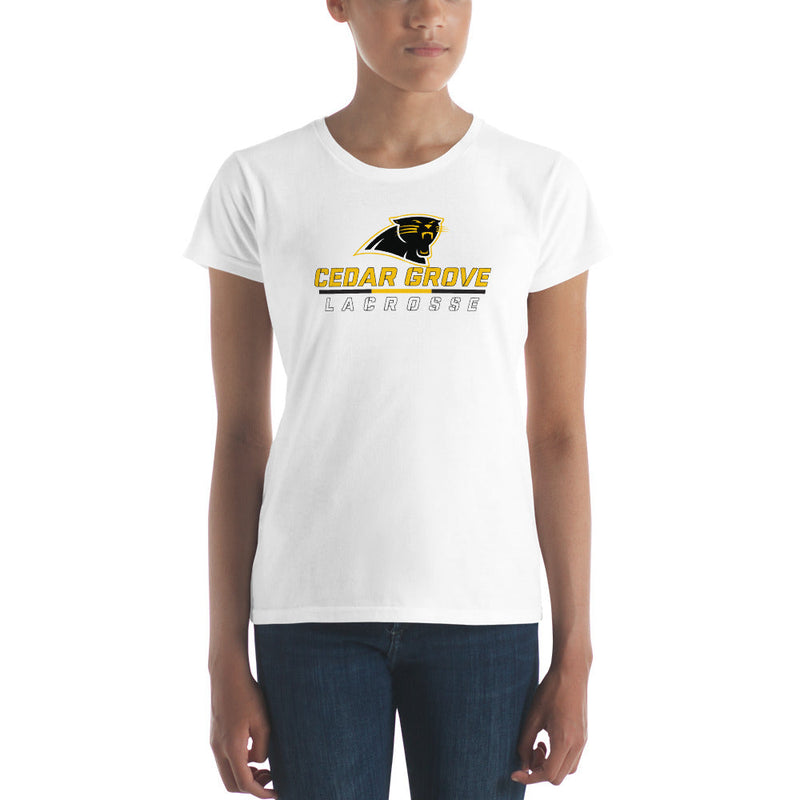 CGHS Women's short sleeve t-shirt