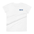 REVO Rideshare Women's short sleeve t-shirt v2