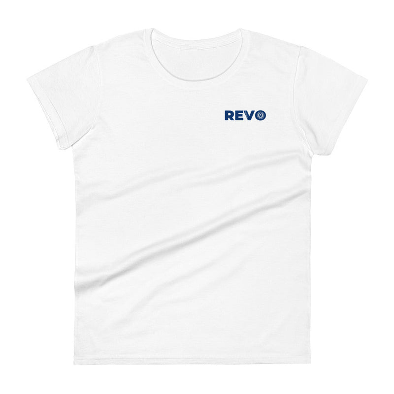 REVO Rideshare Women's short sleeve t-shirt v2