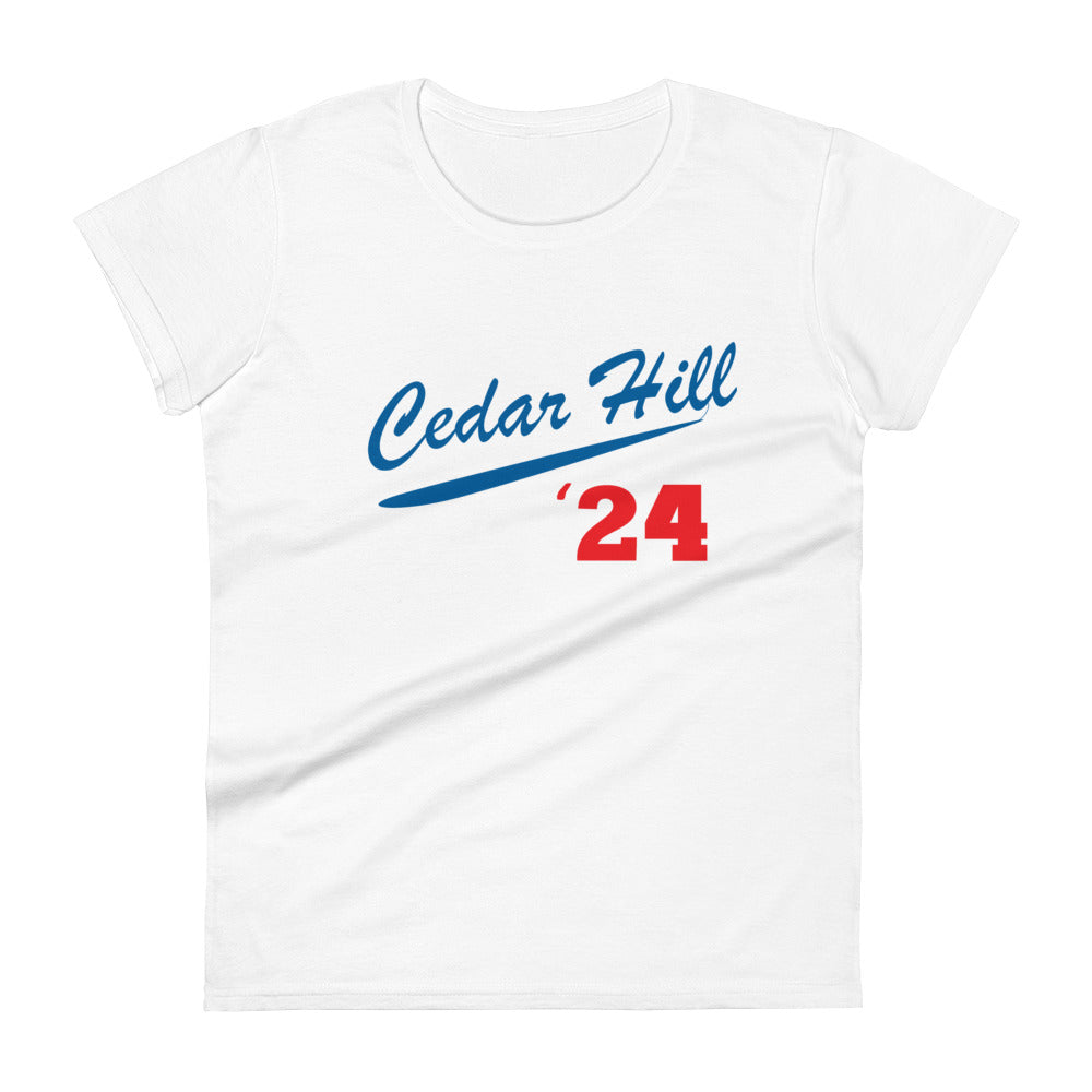 CHC 24 Women's short sleeve t-shirt