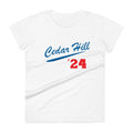 CHC 24 Women's short sleeve t-shirt