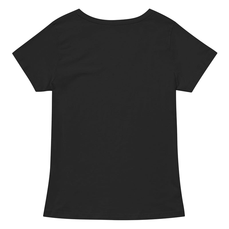 ATF Women’s fitted v-neck t-shirt