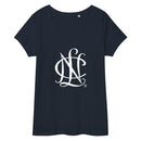NCL Women’s fitted v-neck t-shirt v2