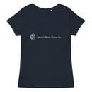 NCL Women’s fitted v-neck t-shirt v4