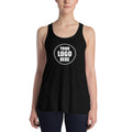 Women's Flowy Racerback Tank | Bella + Canvas 8800
